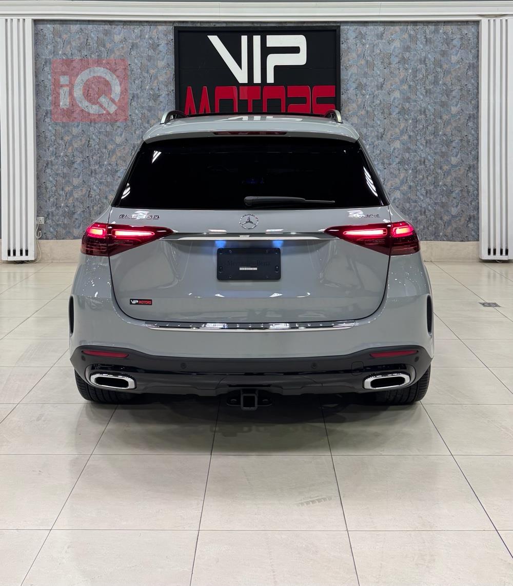 مرسيدس بنز GLE